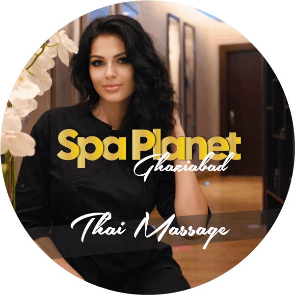 Thai Massage in Rajnagar Ghaziabad